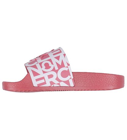 Moncler Flip Flops - Petite Jeanne - Pink Moncler Flip Flops - Petite Jeanne - Pink