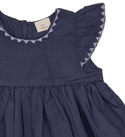 Copenhagen Colors Top - Popeline-Bluse - Navy