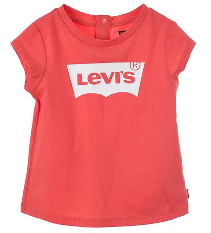 Levis Kids T-Shirt - 2-pack - Iconic - Rose van Sharon