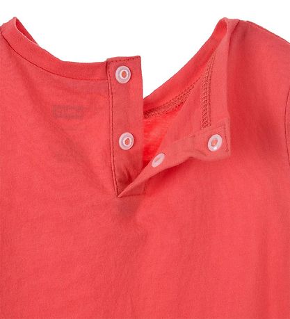 Levis Kids T-Shirt - 2-pack - Iconic - Rose van Sharon