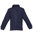 Isbjörn of Sweden Fleece Jacket - Lynx - Navy