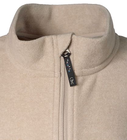 Isbjörn of Sweden Fleecejakke - Lynx - Vindklokke Isbjörn of Sweden Fleecejakke - Lynx - Vindklokke