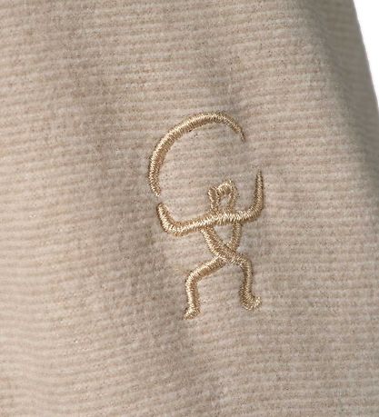 Isbjörn of Sweden Fleecejakke - Lynx - Vindklokke Isbjörn of Sweden Fleecejakke - Lynx - Vindklokke