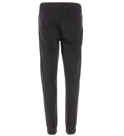 Hound Trousers - Street Jog - Black
