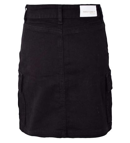 Hound Skirt - Cargo - Black