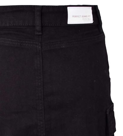 Hound Skirt - Cargo - Black