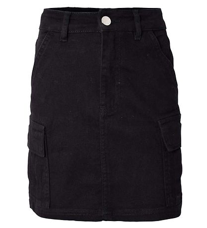 Hound Skirt - Cargo - Black