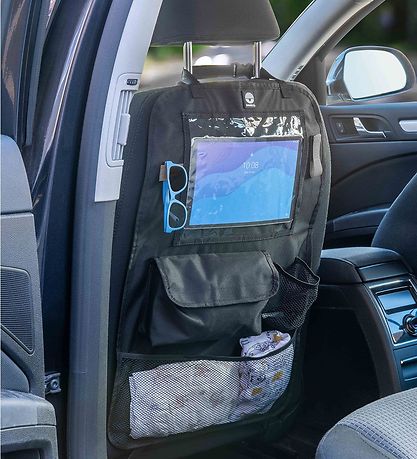 Dooky Organizer for the back seat - Black Dooky Organizer for the back seat - Black