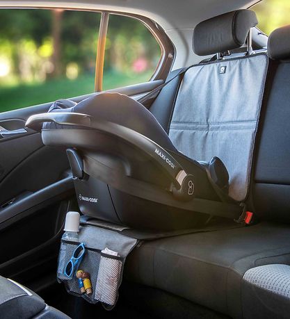 Dooky Seat Cover To Car - Gray Dooky Seat Cover To Car - Gray