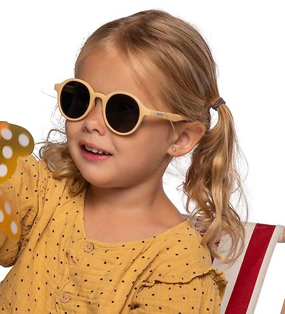 Dooky Sunglasses - Bali - 3-7 years - Cappuccino