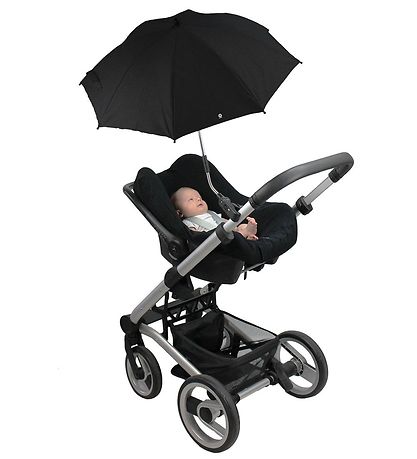 Dooky Pram Parasol - UV50+ - Black Dooky Pram Parasol - UV50+ - Black