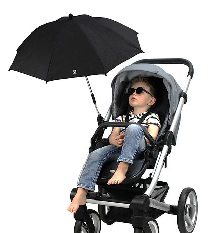 Dooky Pram Parasol - UV50+ - Black Dooky Pram Parasol - UV50+ - Black