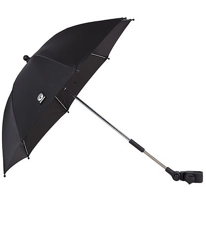 Dooky Pram Parasol - UV50+ - Black Dooky Pram Parasol - UV50+ - Black