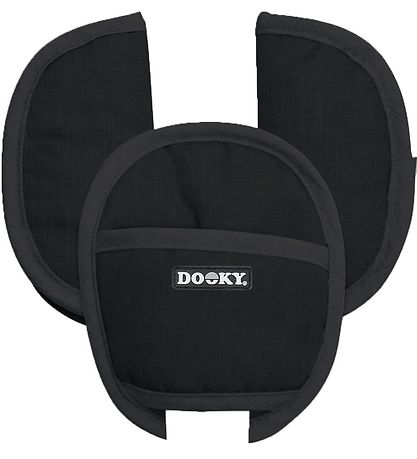 Dooky Universal Pillows - Black