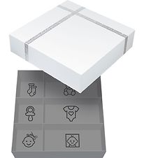 Set Dooky - Happy Main - Double Cadre Main/Photo + Coffret Souve Set Dooky - Happy Main - Double Cadre Main/Photo + Coffret Souve