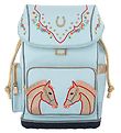 Jeune Premier School Backpack - Cavalerie Florale Jeune Premier School Backpack - Cavalerie Florale