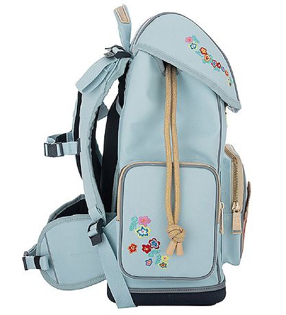 Jeune Premier Cartable - Cavalerie Florale Jeune Premier Cartable - Cavalerie Florale