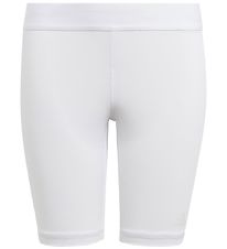 Shorts adidas Performance - TF SHRT Tight Y - Blanc Shorts adidas Performance - TF SHRT Tight Y - Blanc