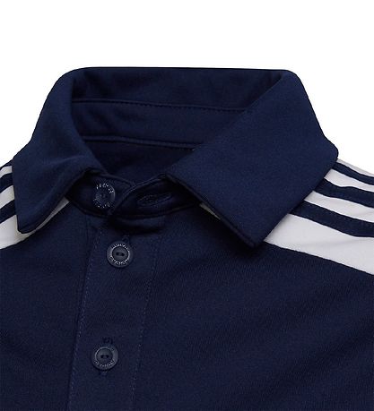 adidas Performance Polo - SQ21 Polo Y - Navy adidas Performance Polo - SQ21 Polo Y - Navy