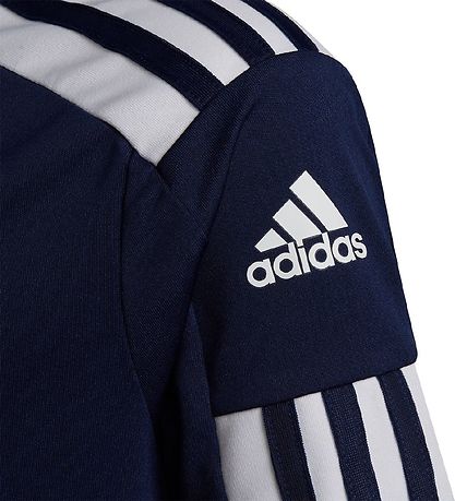 adidas Performance Polo - SQ21 Polo Y - Navy adidas Performance Polo - SQ21 Polo Y - Navy