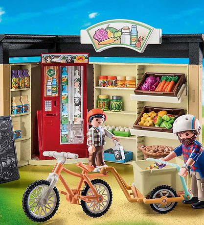 Playmobil Country - Farm Shop - 71250 - 83 Parts