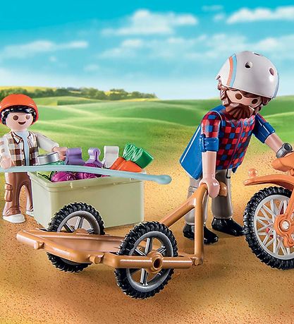 Playmobil Country - Farm Shop - 71250 - 83 Parts