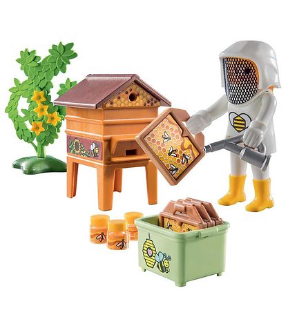 Playmobil Country - Bi Holder - 71253 - 26 Parts