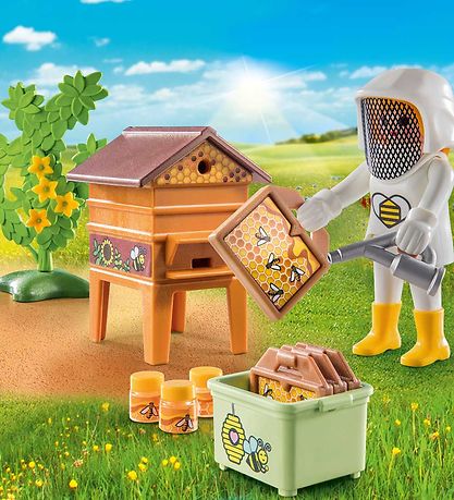 Playmobil Country - Bi Holder - 71253 - 26 Parts