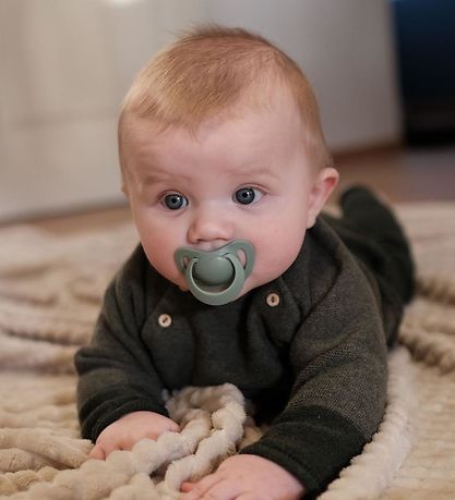 Nuk Schnuller - For Nature - 2er-Pack - Grün Nuk Schnuller - For Nature - 2er-Pack - Grün