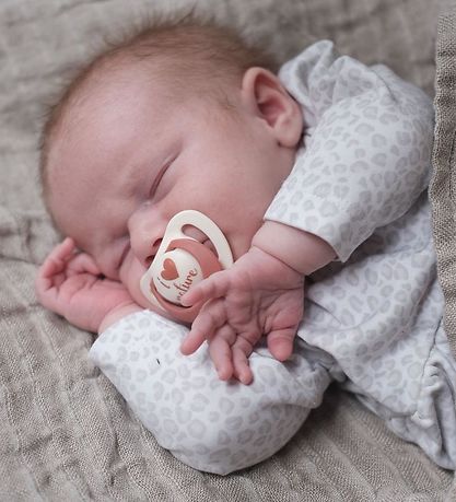 Nuk Pacifiers - For Nature - 2-Pack - Red