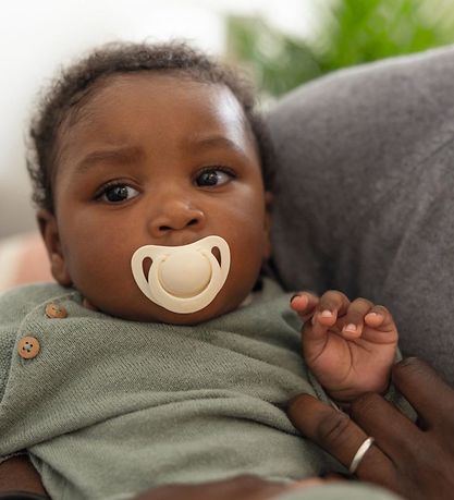 Nuk Schnuller - For Nature - 2er-Pack - Creme Nuk Schnuller - For Nature - 2er-Pack - Creme