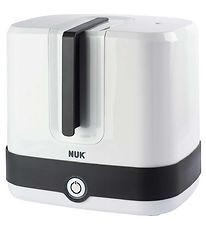 Nuk Steam sterilizer - Vario Express - White Nuk Steam sterilizer - Vario Express - White