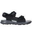 Superfit Sandalen - Criss Cross - Schwarz Superfit Sandalen - Criss Cross - Schwarz