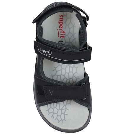 Superfit Sandals - Criss Cross - Black Superfit Sandals - Criss Cross - Black