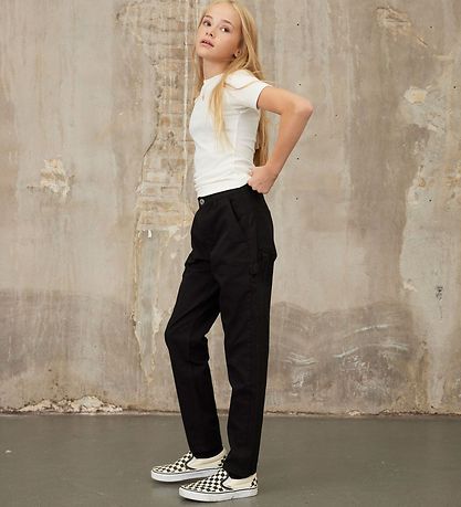 Hound Broek - Worker Broek - Zwart