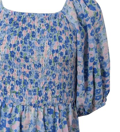 Hound Dress - Puff - Light Blue