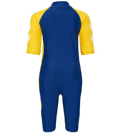 Hummel Coverall Swimsuit - UV40+ - hmlMorgat - Solar Power