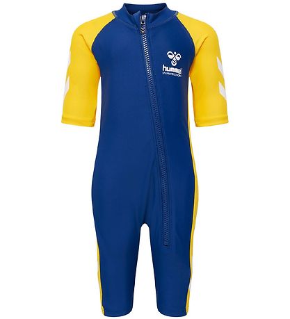Hummel Coverall Swimsuit - UV40+ - hmlMorgat - Solar Power