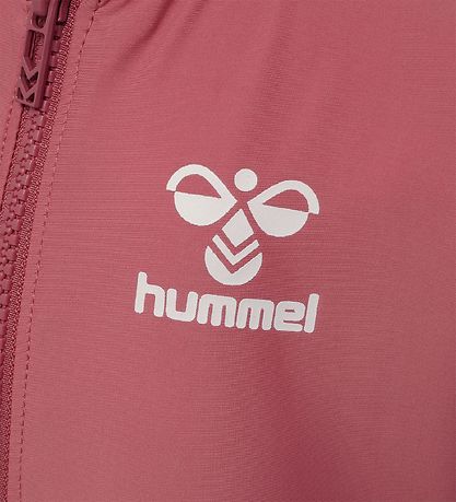 Hummel Coverall Swimsuit - hmlDrew - Dusty Cedar