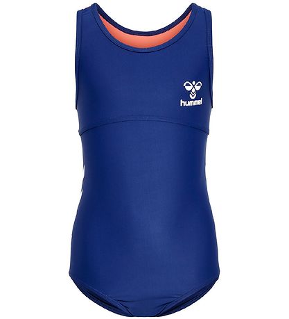 Maillot de Bain Hummel - hmlBell - Marine Peony