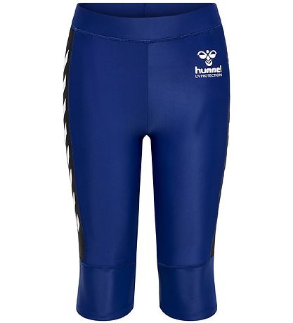 Hummel Swim Trunks - UV40+ - hmlFiji - Navy Peony