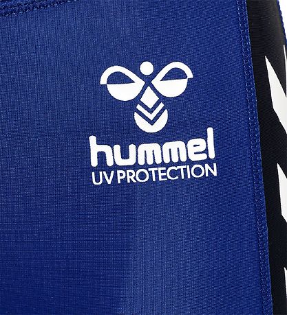 Hummel Swim Trunks - UV40+ - hmlFiji - Navy Peony