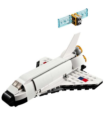 LEGO® Creator - Space Shuttle 31134 3-In-1 - 144 Parts