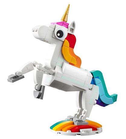 LEGO® Creator - Magical Unicorn 31140 - 3-In-1 - 145 Parts
