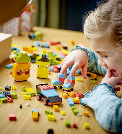 LEGO® Classic - Neon Kreativ-Bauset 11027 - 333 Teile LEGO® Classic - Neon Kreativ-Bauset 11027 - 333 Teile