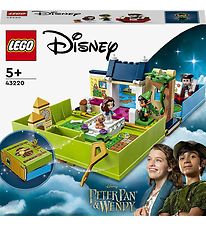 LEGO® Disney - Peter Pan & Wendy's Storybook Adventure 43220 - 1 LEGO® Disney - Peter Pan & Wendy's Storybook Adventure 43220 - 1