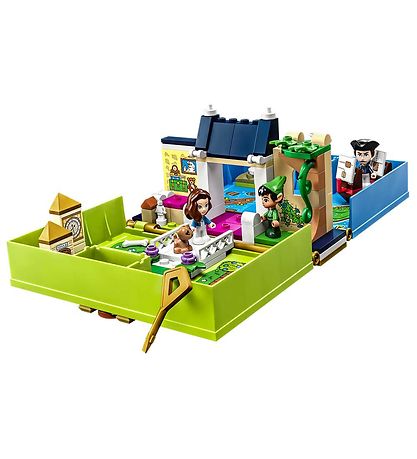 LEGO® Disney - Peter Pan et Wendy's Livre-Conte de fée 43220 - 1 LEGO® Disney - Peter Pan et Wendy's Livre-Conte de fée 43220 - 1