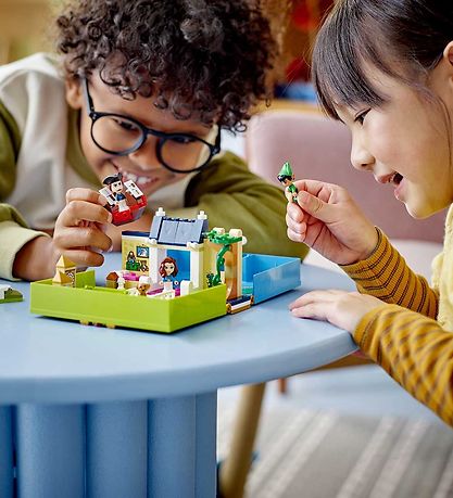 LEGO® Disney - Peter Pan et Wendy's Livre-Conte de fée 43220 - 1 LEGO® Disney - Peter Pan et Wendy's Livre-Conte de fée 43220 - 1