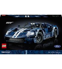 LEGO® Technic - 2022 Ford GT 42154 - 1466 Stenen LEGO® Technic - 2022 Ford GT 42154 - 1466 Stenen