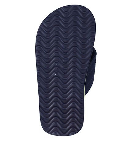Color Kids Flip Flops - Flip Flops - Cerulean